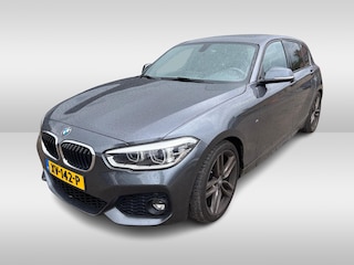 BMW 118i Edition M Sport Shadow High Executive / Opendak / Leder / LED / Navi