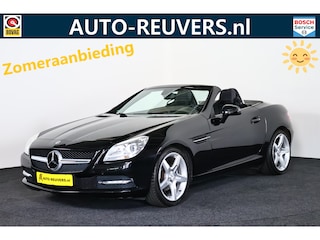 Mercedes-Benz SLK 200 AMG-Line / Leder / Navi / Bluetooth