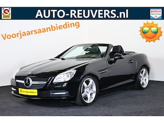 Mercedes-Benz SLK 200 AMG-Line / Leder / Navi / Bluetooth