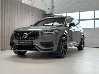 Volvo XC90 T8 Plug-in Hybrid R-Design AWD 392PK - BOWERS & WILKINS - LUCHTVERING - TREKHAAK - PANORAMADAK - STOELKOELING - 7 PERSOONS