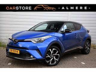 Toyota C-HR 1.2 Bi-Tone*Camera*Trekhaak*Navi*72Dkm*2018*