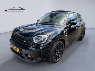 Mini Countryman 1.5 Cooper S E ALL4 / Pano / H-K / HUD / Elek stoel + Mem / Camera / Adap. Cruise
