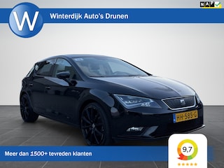 Seat Leon 1.0 EcoTSI Clima|Achteruitrijcamera|Led|Cruise|NAP