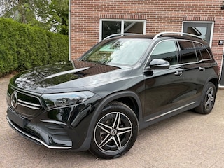 Mercedes-Benz EQB 350 AMG 4matic SOH 98% 7 zits