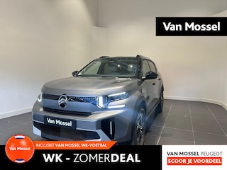 Citroën C3 Aircross 1.2 Hybrid 145pk Max l Navi l Camera l Parkeersensoren l DIRECT LEVERBAAR !!!