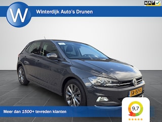 Volkswagen Polo 1.0 TSI Highline DSG|Achteruitrijcamera|NAP