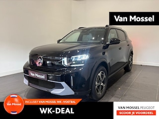 Citroën C3 Aircross 1.2 Hybrid 145pk Max l Navi l Camera l Parkeersensoren l DIRECT LEVERBAAR!!!