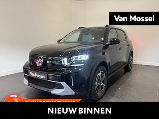 Citroën C3 Aircross 1.2 Hybrid 145pk Max l Navi l Camera l Parkeersensoren l DIRECT LEVERBAAR!!!