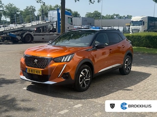 Peugeot 2008 1.2 PureTech GT-Line | Achteruitrijcamera | Airco (automatisch) | Apple Carplay/Android Auto|telefoonintegratie premium