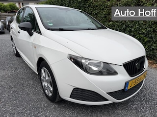 Seat Ibiza 1.2 Beat | Airco | Elekt. Ramen | 5 Deuren | Radio / CD | Nieuwe APK!