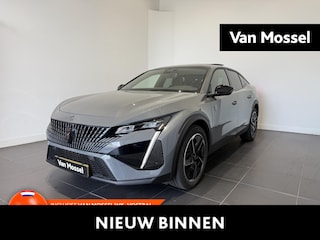 Peugeot 408 e-408 GT Avantage 58 kWh Camera | Adaptieve Cruise Control | Alcantara bekleding | Elektrische kofferklep