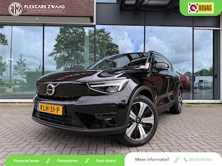 Volvo XC40 Recharge Core 70 kWh - Automaat - Navi - Camera - Parkeerhulp