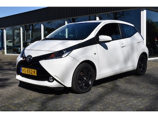 Toyota Aygo 1.0 VVT-i x-play