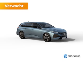 Peugeot 308 Allure | Elektrische parkeerrem | Extra getinte achterste zijruiten en achterruit | ISOFIX-bevestigingspunten voor drie kinderzitjes. Op de passagiersstoel en de buitenste zitplaatsen van de achterbank