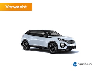 Peugeot 2008 GT | Active Safety Brake met camera en radar (automatisch noodremsysteem) met Distance Alert (waarschuwing dreigende aanrijding) | Advanced Active Safety Brake met camera en radar | Climate Control
