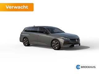 Peugeot 308 Allure | Elektrische parkeerrem | Extra getinte achterste zijruiten en achterruit | ISOFIX-bevestigingspunten voor drie kinderzitjes. Op de passagiersstoel en de buitenste zitplaatsen van de achterbank