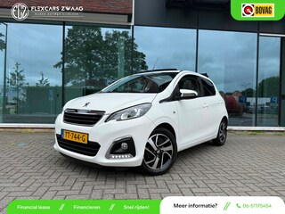 Peugeot 108 1.0 e-VTi Allure TOP! - Media - Airco - Pack Look - Org.NL