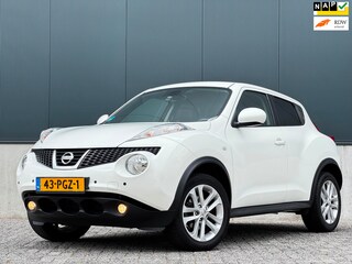 Nissan Juke 1.6 DIG-T Acenta|TURBO|190PK|NAVI|6BAK|CRUISE|PSENSOR