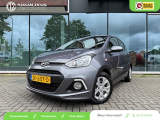 Hyundai i10 1.0i i-Motion Comfort Plus - Climate - Media - LED