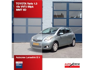 Toyota Yaris 1.3 16v VVT-i 99pk MMT 5D | Origineel NL |
