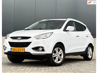 Hyundai ix35 2.0i Active|163PK|AIRCO|TREKHAAK|CRUISE|2XSLEUTELS