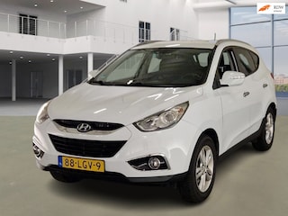 Hyundai ix35 2.0i Active|163PK|AIRCO|TREKHAAK|CRUISE|2XSLEUTELS