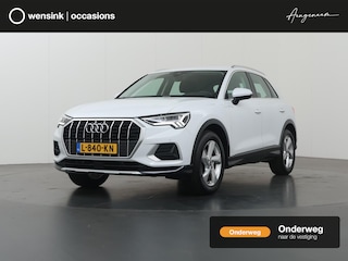 Audi Q3 35 TFSI Advanced edition | Trekhaak | Virtual cockpit | Cruise Control Adaptief | Stoelverwarming | Climate Control | Navigatie | Apple Carplay |