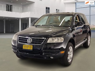 Volkswagen Touareg 3.2 V6