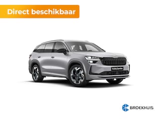 Skoda Kodiaq Sportline Business | Achteruitrijcamera | Crew Protect Assist | Cruise control met speedlimiter