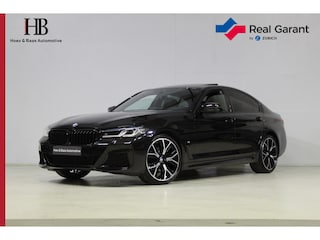 BMW 520i M-Sport/Schuifdak/Sfeerverl/20inch/Leder