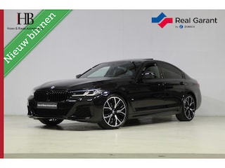 BMW 520i M-Sport/Schuifdak/Sfeerverl/20inch/Leder