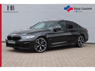 BMW 520i M-Sport/Schuifdak/Sfeerverl/20inch/Leder