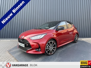 Toyota Yaris 1.5 Hybrid GR Sport | Pano dak | JBL | Head-up | BSM | PDC | Rijklaar!!!