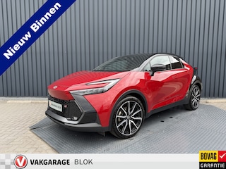 Toyota C-HR 2.0 Hybrid 200 GR SPORT Première Edition AWD | Geen plug-in | Alle opties | 10 jr GARANTIE | Rijklaar!!!