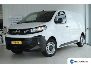 Opel Vivaro 2.0 Diesel 145 L3 | Cruise Control | Stoel+Stuurverwarming | Betimmering | Camera | Navi | Carplay