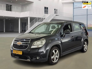 Chevrolet Orlando 1.8 LTZ|7PERSOONS