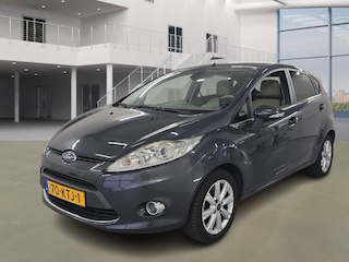 Ford Fiesta 1.6 Ghia/ FULL OPTIES