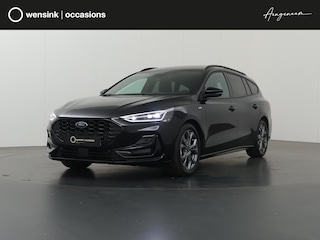 Ford Focus 1.0 EcoBoost Hybrid ST Line X | Afneembare Trekhaak | Winterpakket | Cruise Control Adaptief | Parkeercamera | HUD | Navigatie | Apple Carplay/Android Auto |