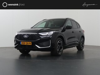 Ford Kuga 2.5 PHEV ST-Line X | Elekt. inklapbare Trekhaak | Panoramadak | Winterpakket | Head Up | Matrix Led | Cruise Control Adaptief | 19" Lichtmetalen Velgen |