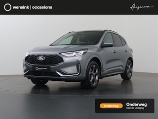 Ford Kuga 2.5 PHEV ST-Line X | Elekt. inklapbare Trekhaak | Panoramadak | Winterpakket | B&O | Cruise Control Adaptief | PArkeercamera 360° | Navigatie |