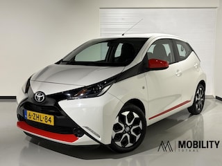 Toyota Aygo 1.0 VVT-i x-clusiv 5drs|Camera|Cruise Control|Airco|LM 15 inch|NL-AUTO|