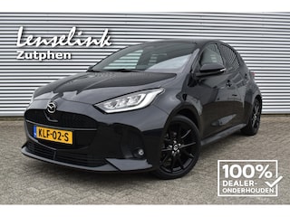 Mazda 2 1.5 116pk 6AT HOMURA PLUS | Pano dak | Super zuinig! | Navi | Apple Carplay | Rijklaarprijs incl 12 mnd BOVAG garantie & onderhoudsbeurt