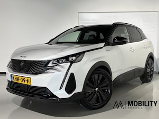 Peugeot 3008 1.6 PHEV HYbrid4 300pk GT|Black Pack|Massage +Memory|360|FOCAL|Carplay|Navi|PDC|ACC|Side assist|Lane Assist|