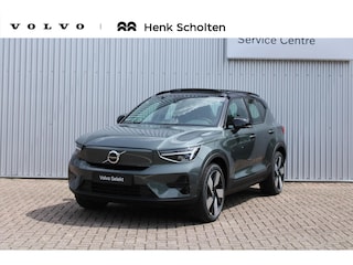 Volvo EX40 Single Motor Extended Range Plus Europa 82 kWh | Panorama dak| Harman Kardon| 360 graden Camera| Dak in zwart uitgevoerd| 20" Lichtmetalen velgen