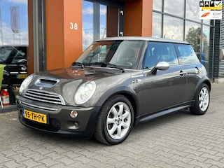 Mini Mini 3-Deurs 1.6 170PK|Leer|Xenon|El. ramen|Airco