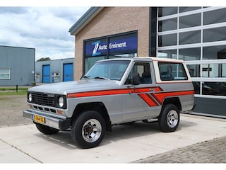 Nissan Patrol 2.8 Hardtop 4WD Trekhaak Belastingvrij