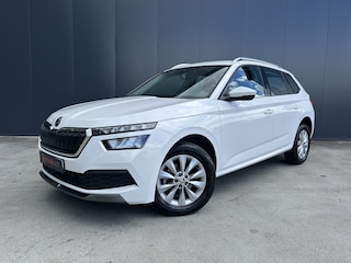 Skoda Kamiq 1.0 TSI AUTOMAAT Ambition 1e EIGENAAR VIRTUAL COCKPIT CAMERA CRUISE NAVI