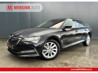 Skoda Superb 1.4 TSI iV PHEV 1e EIGENAAR MEMORY STOEL CAMERA NAVI CRUISE ECC LMV