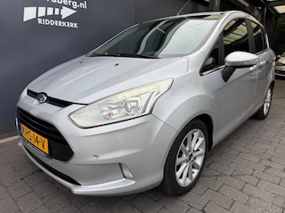 Ford B-MAX 1.0 Ecob. Titanium Pano PDC Leder