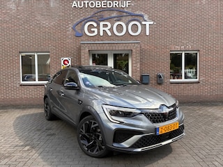 Renault Arkana 1.6 E-Tech full hybrid 145 esprit Alpine